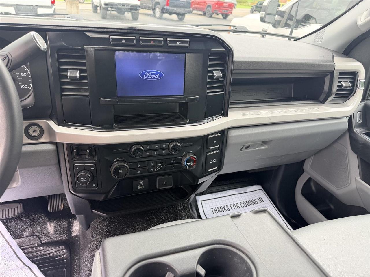 Ford F-450 SD  2024