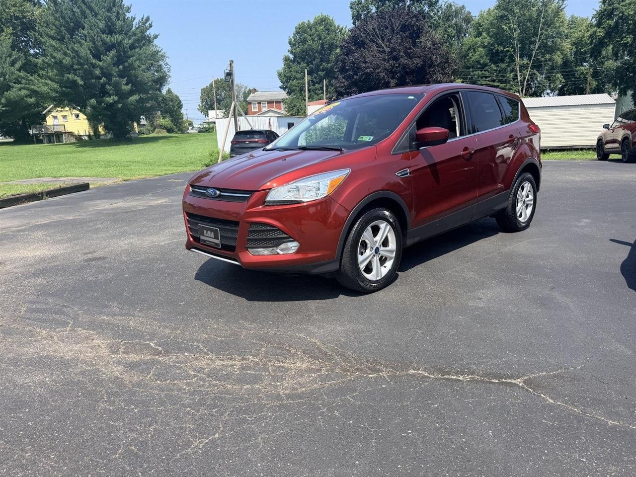 Ford Escape  2016