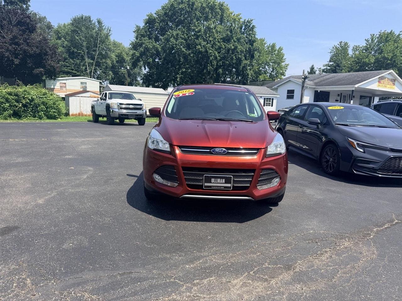 Ford Escape  2016