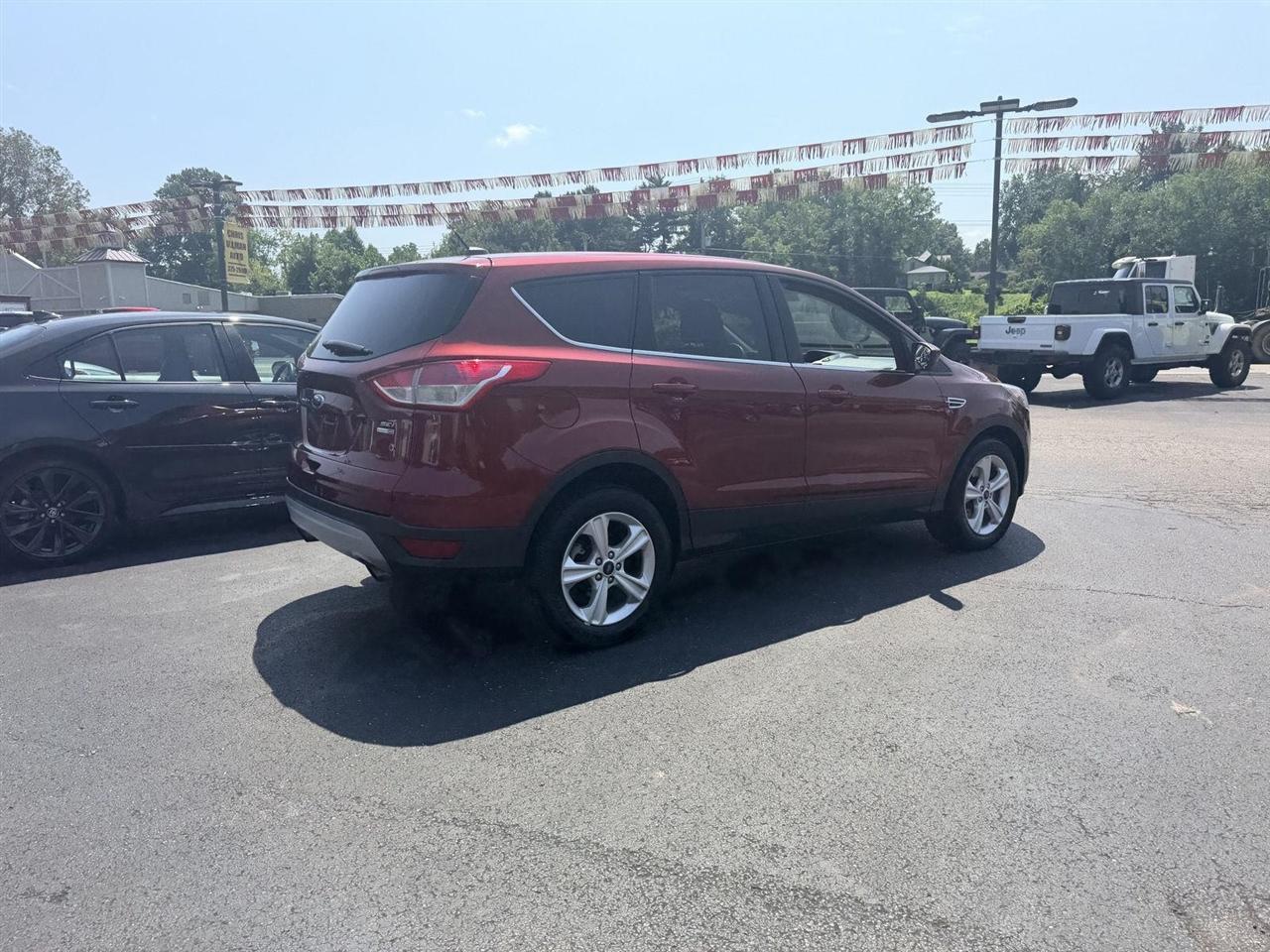 Ford Escape  2016