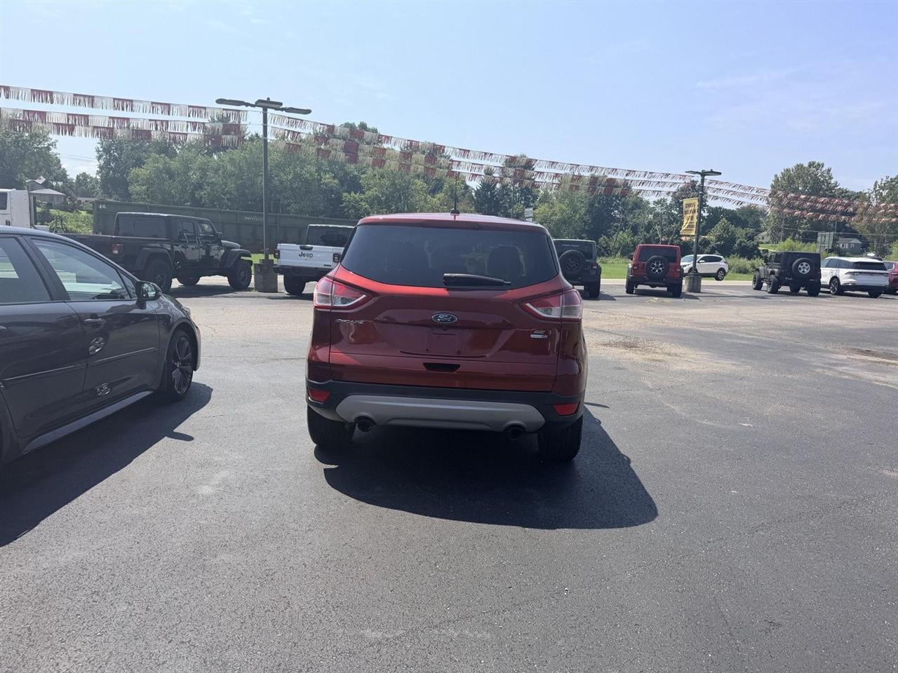 Ford Escape  2016