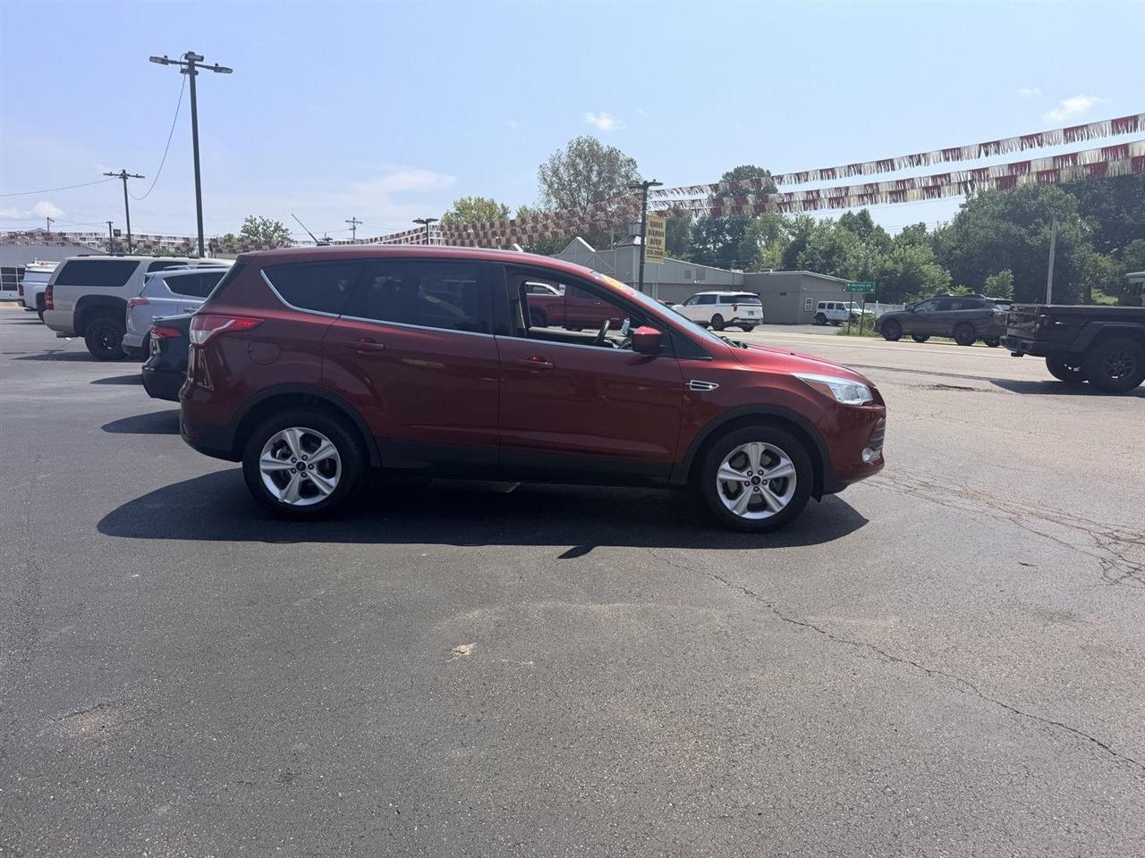 Ford Escape  2016