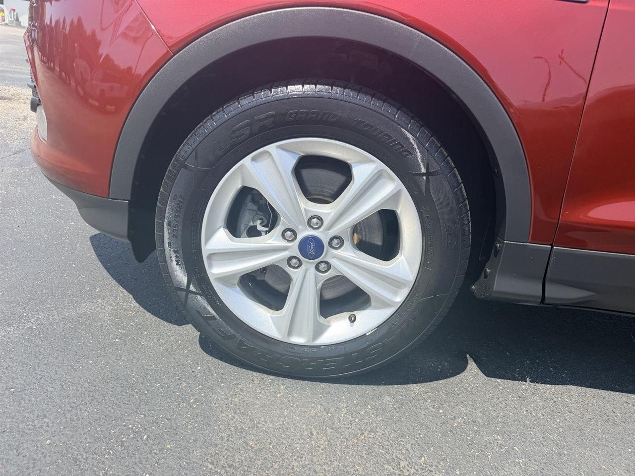 Ford Escape  2016