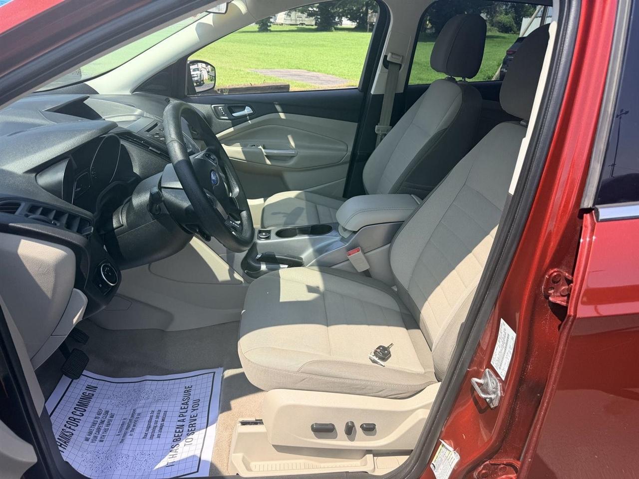 Ford Escape  2016