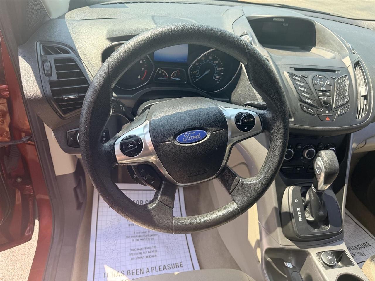 Ford Escape  2016