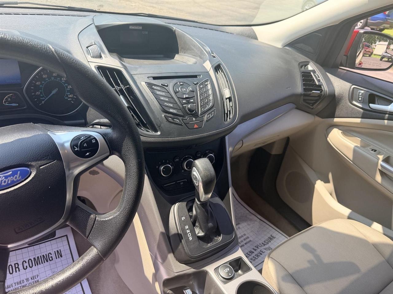 Ford Escape  2016