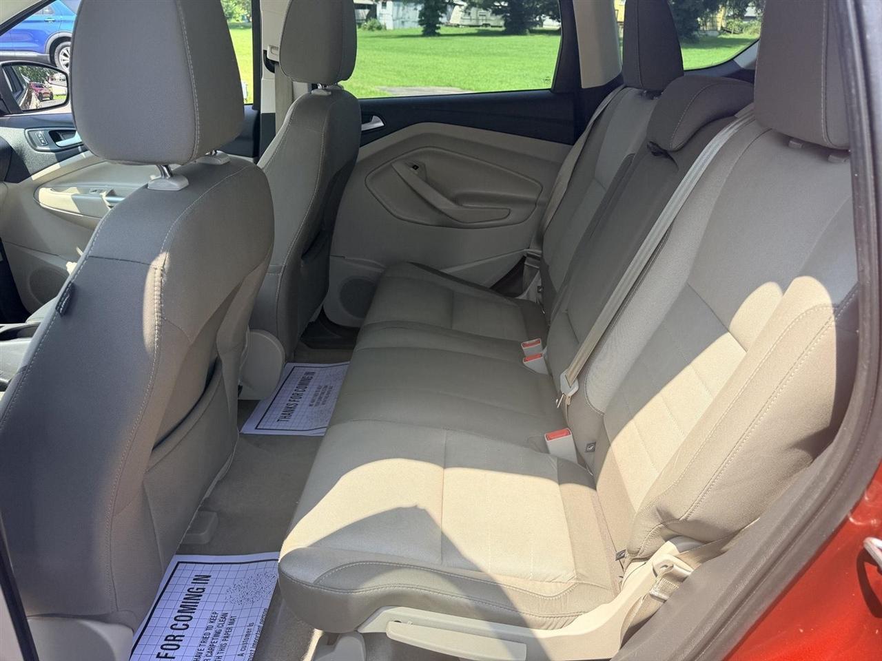 Ford Escape  2016