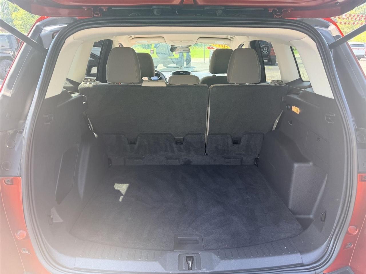 Ford Escape  2016
