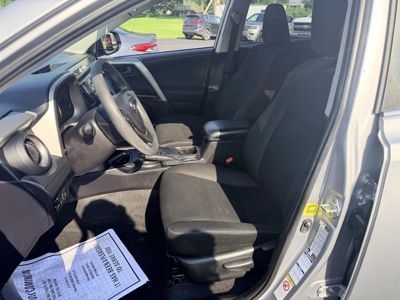 Toyota RAV4  2017