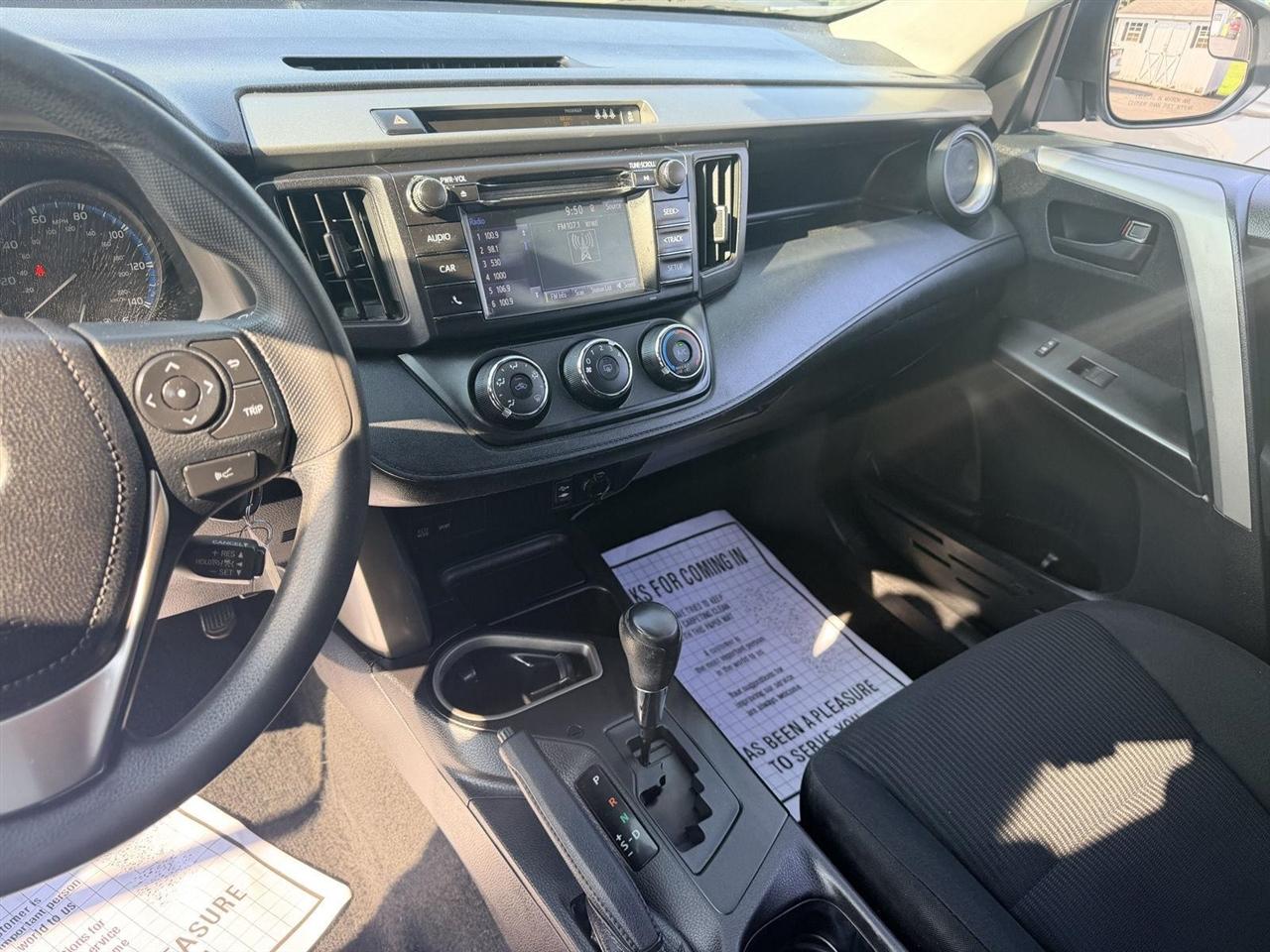 Toyota RAV4  2017