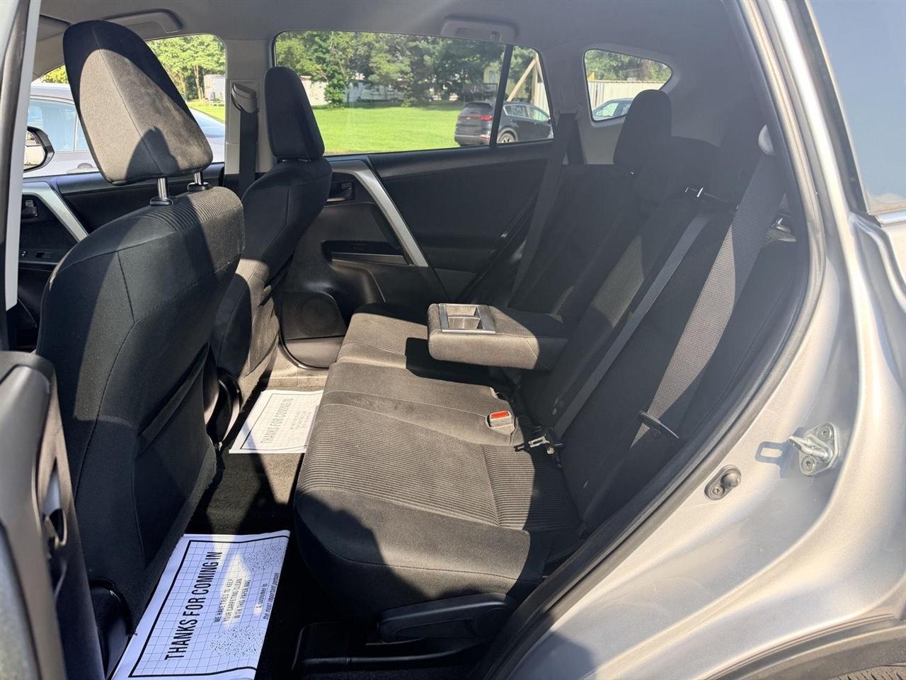 Toyota RAV4  2017