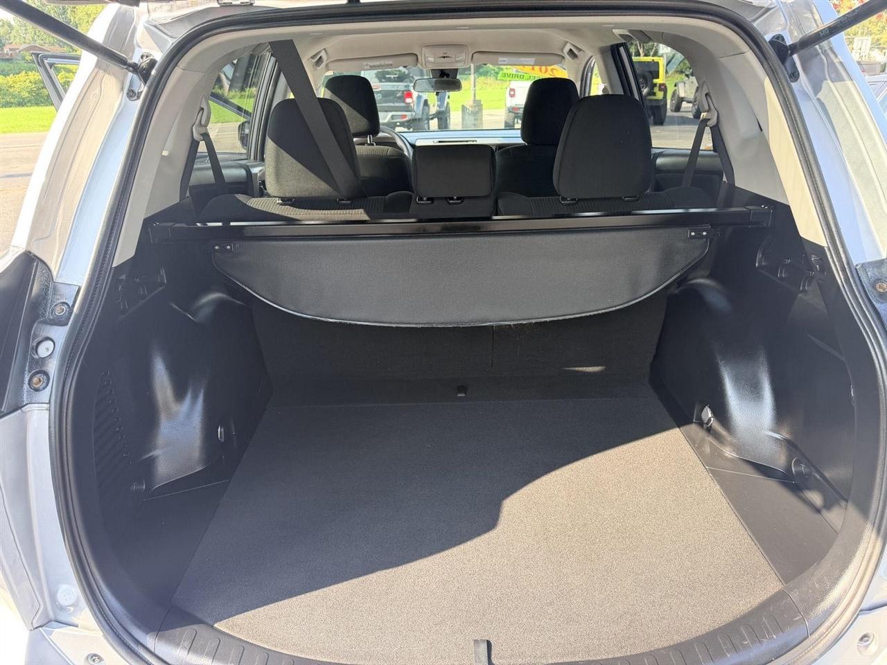 Toyota RAV4  2017
