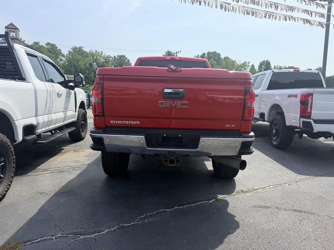 GMC Sierra 2500HD  2015