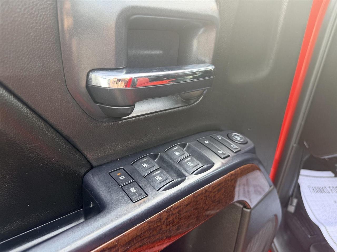 GMC Sierra 2500HD  2015