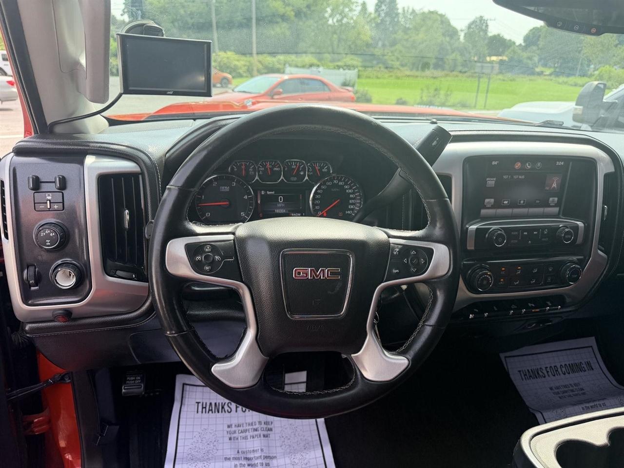 GMC Sierra 2500HD  2015
