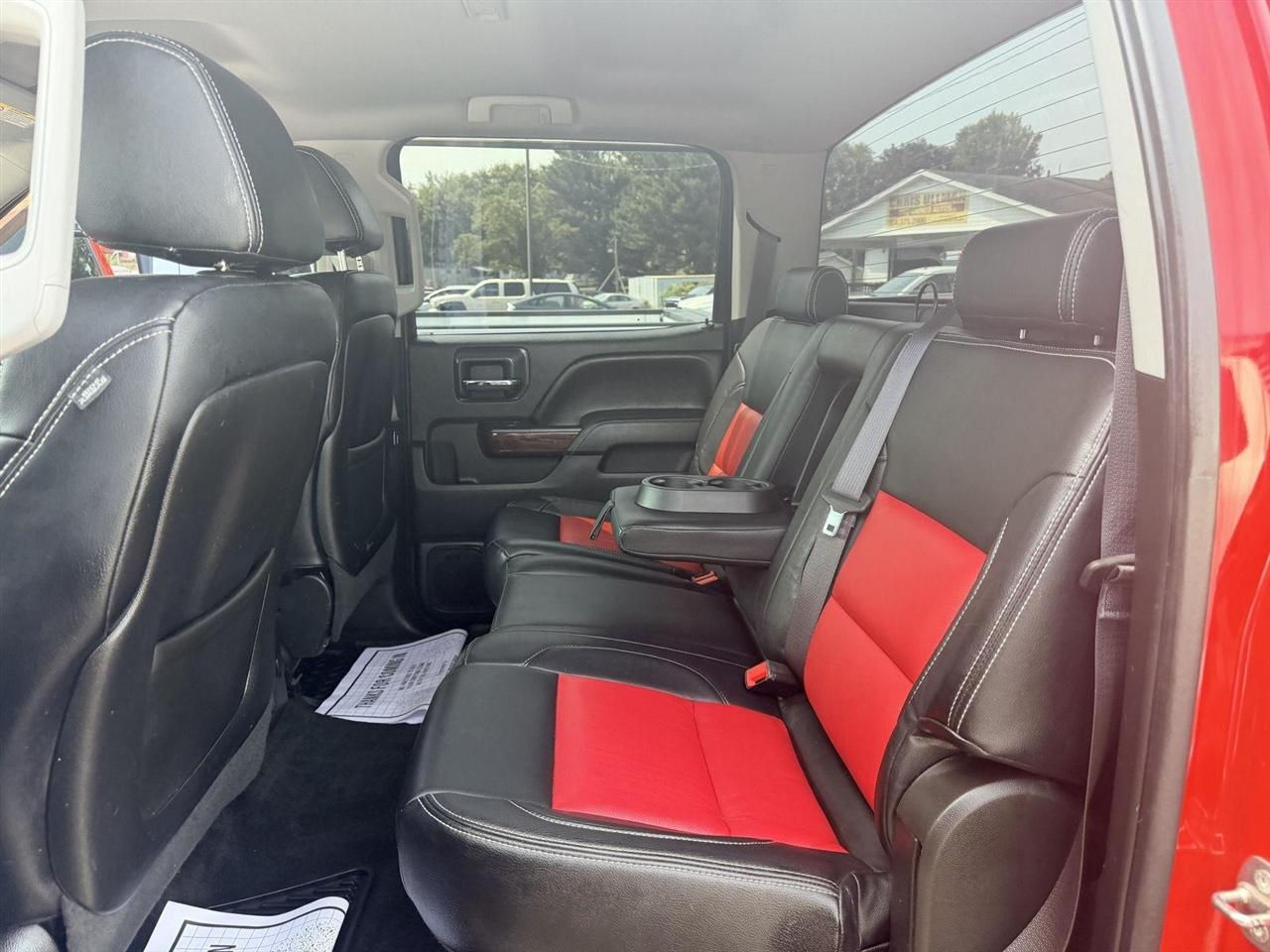 GMC Sierra 2500HD  2015