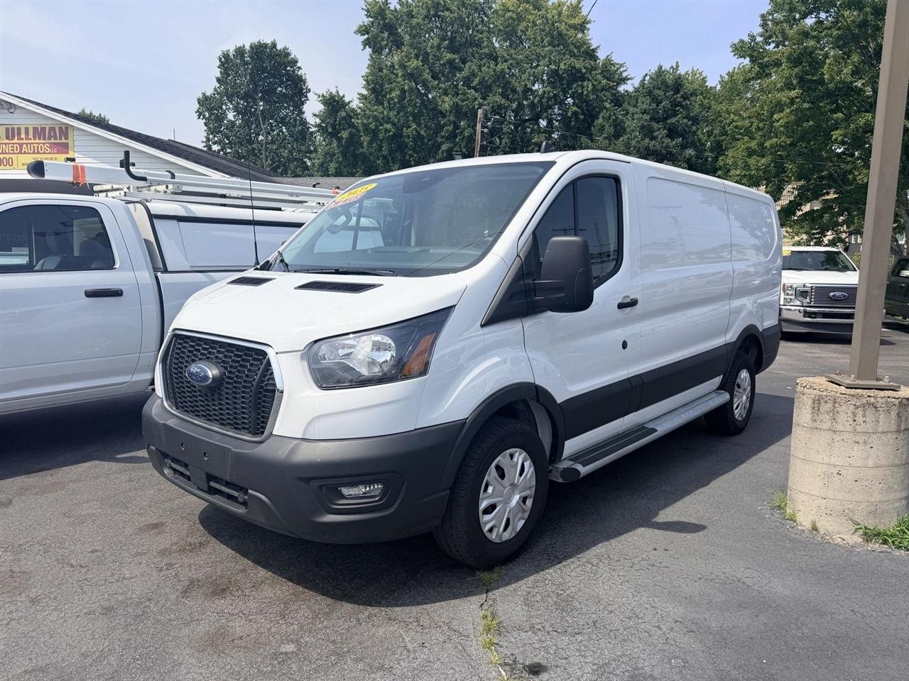 Ford Transit  2025