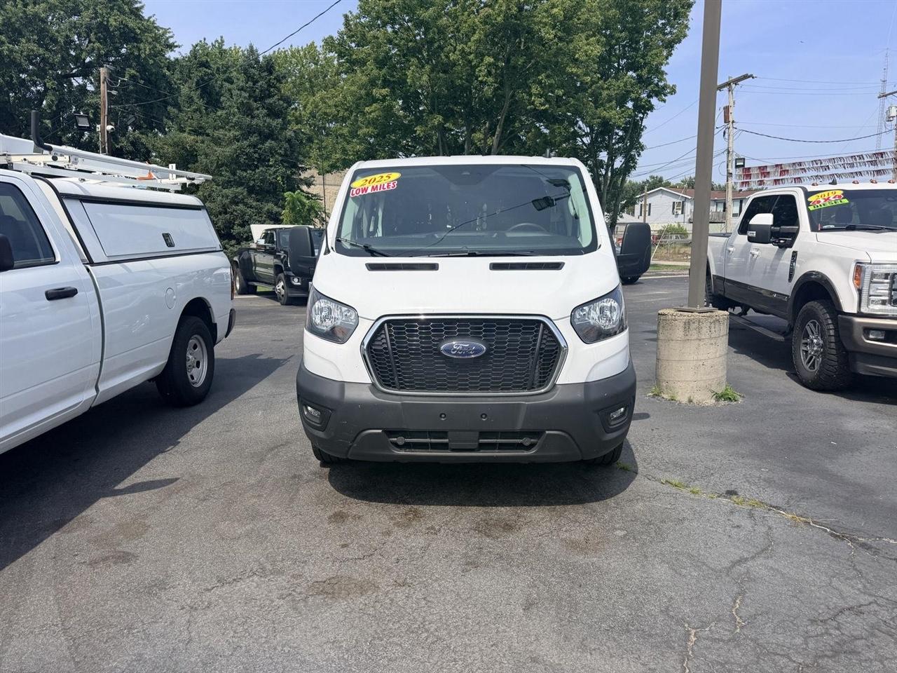 Ford Transit  2025