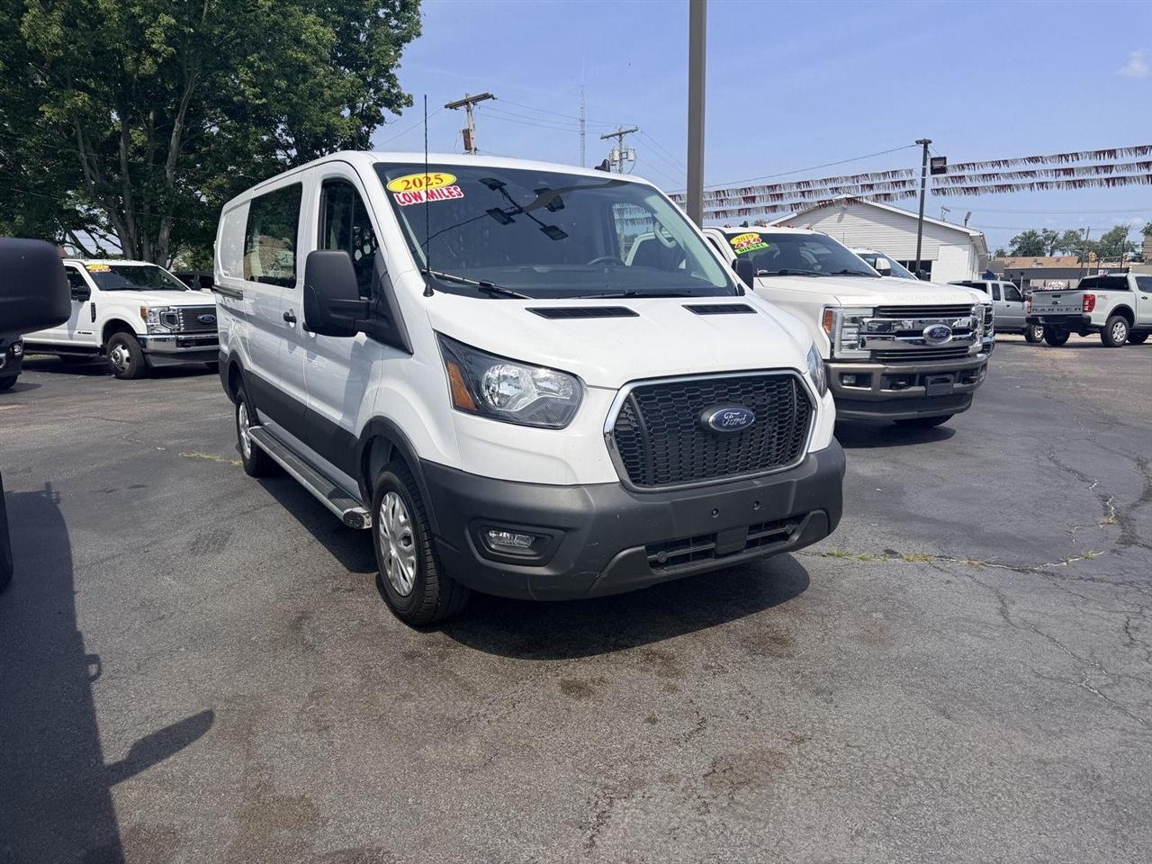 Ford Transit  2025