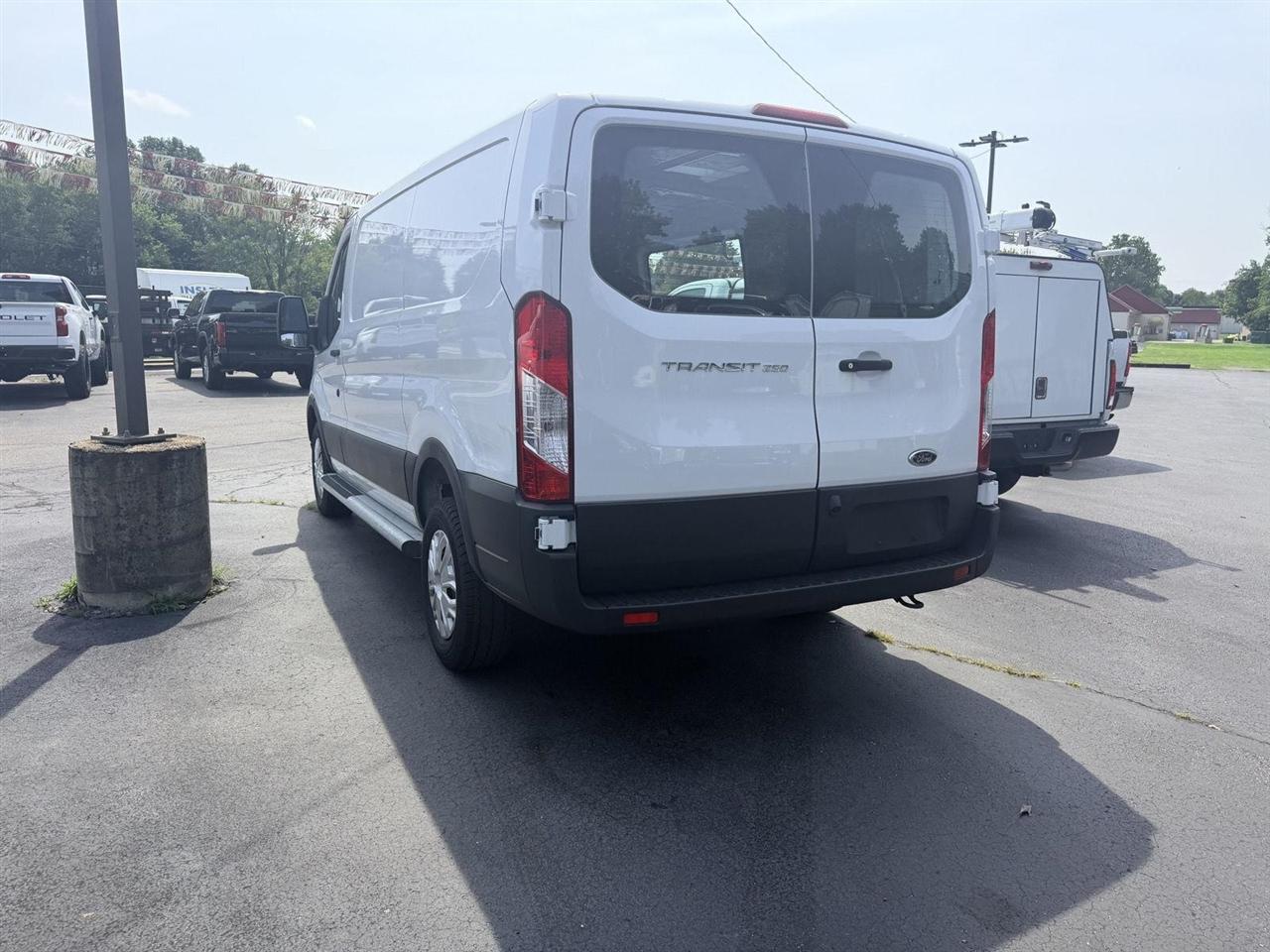 Ford Transit  2025