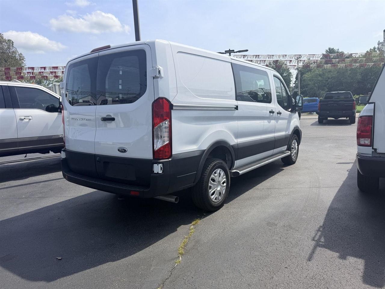 Ford Transit  2025