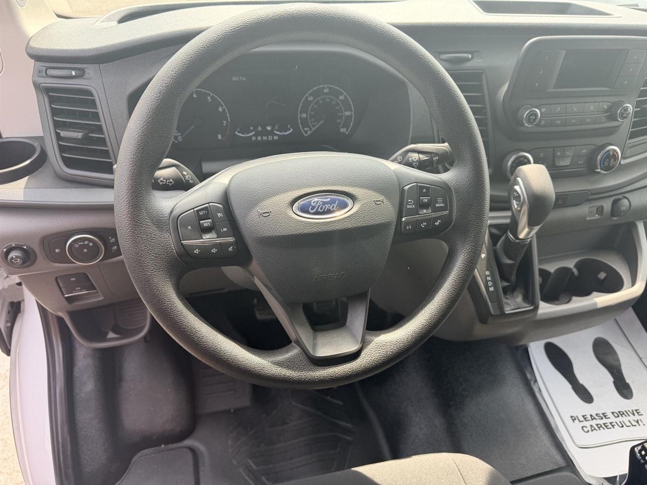 Ford Transit  2025