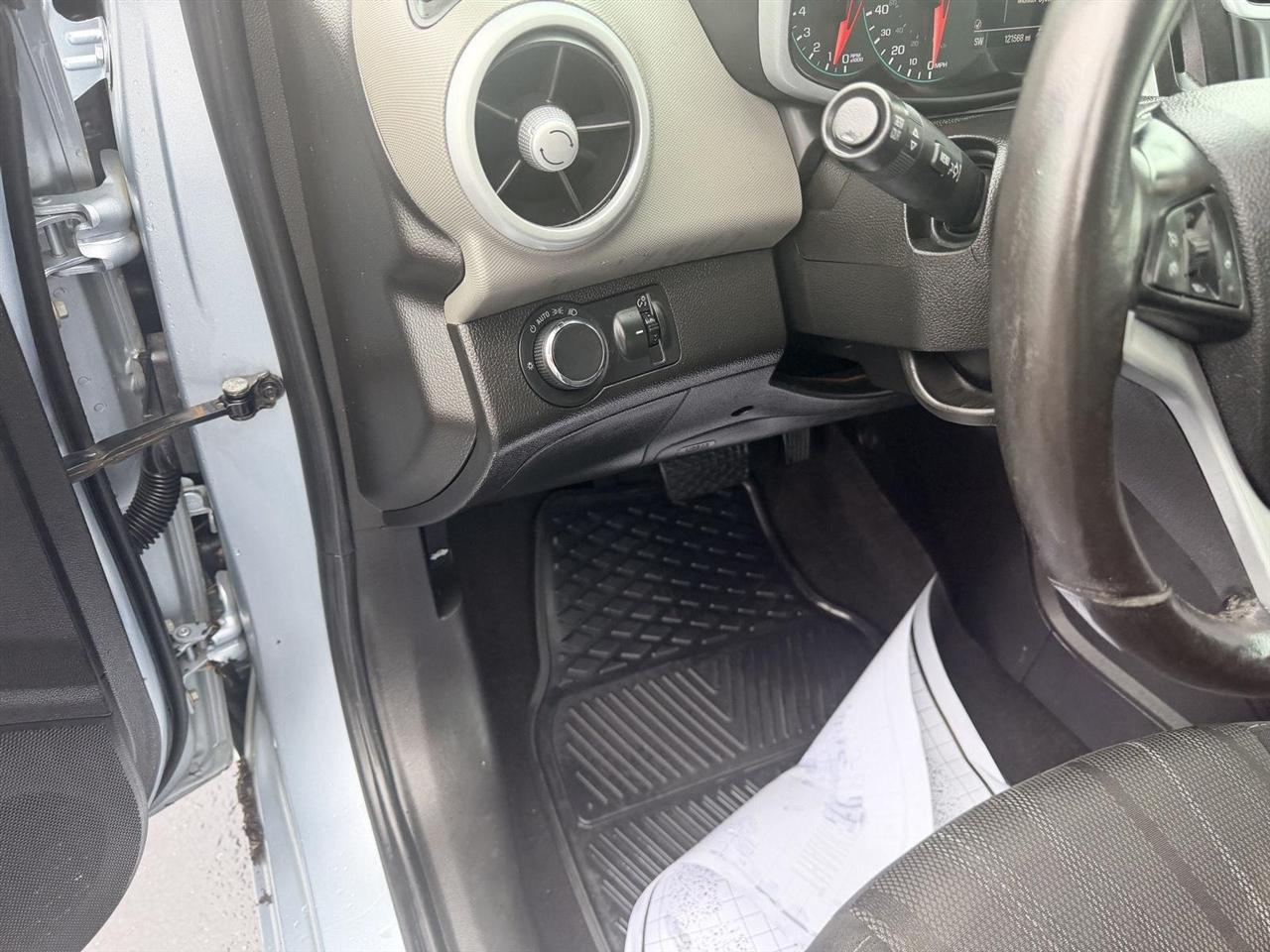 Chevrolet Sonic  2017
