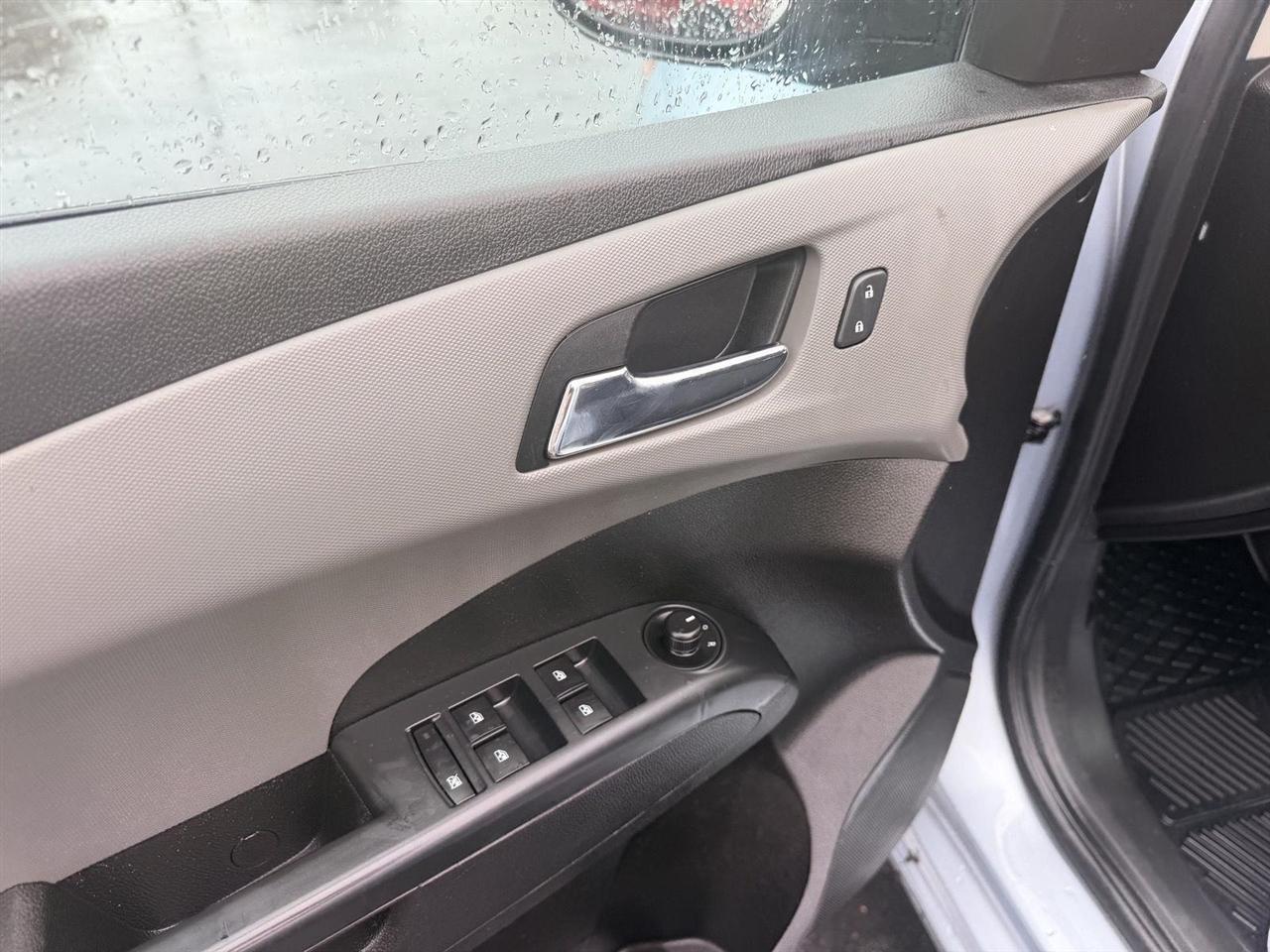 Chevrolet Sonic  2017