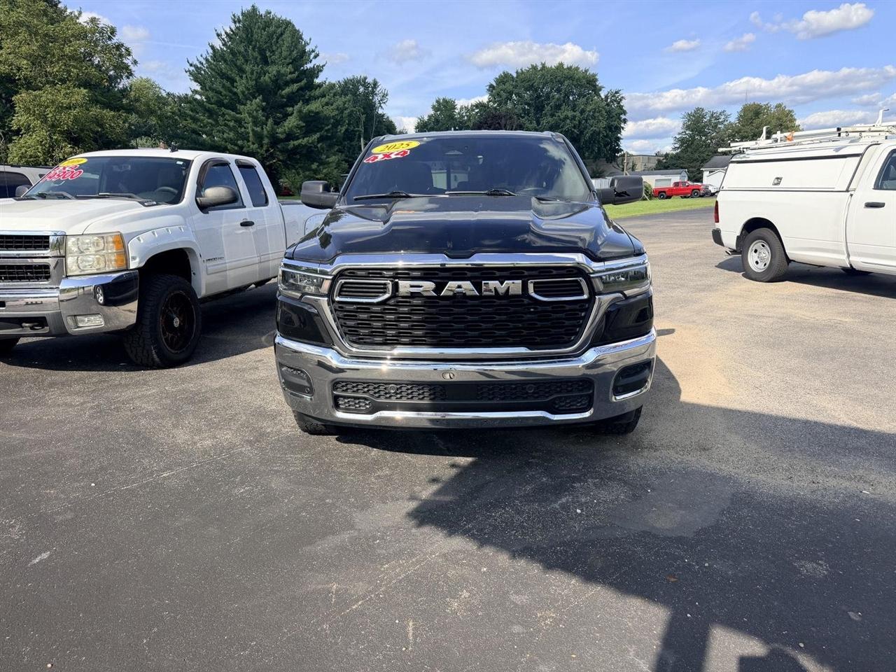 RAM 1500  2025