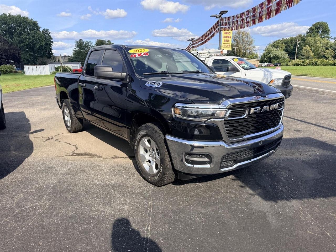 RAM 1500  2025