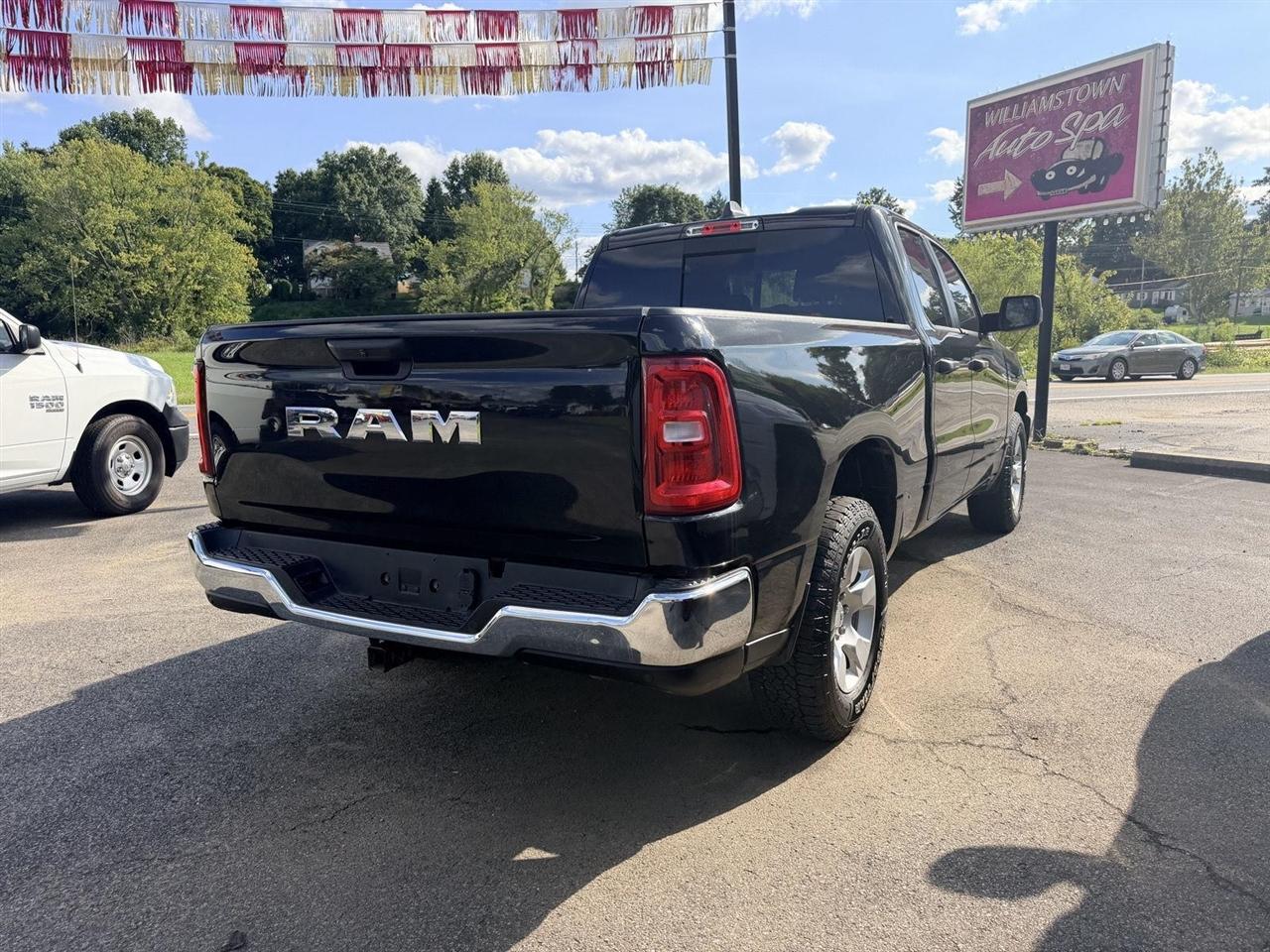 RAM 1500  2025
