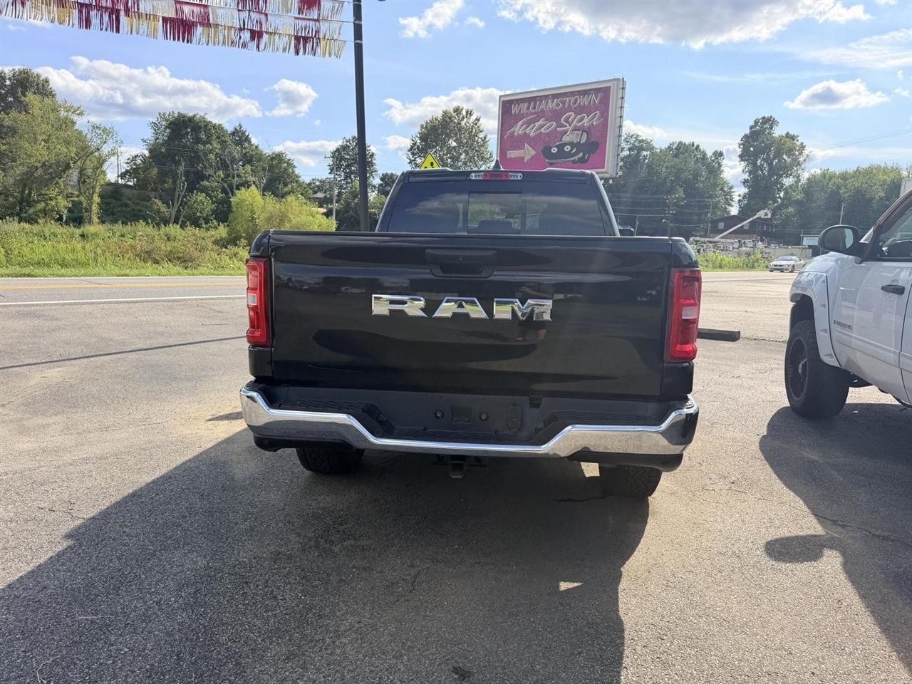 RAM 1500  2025