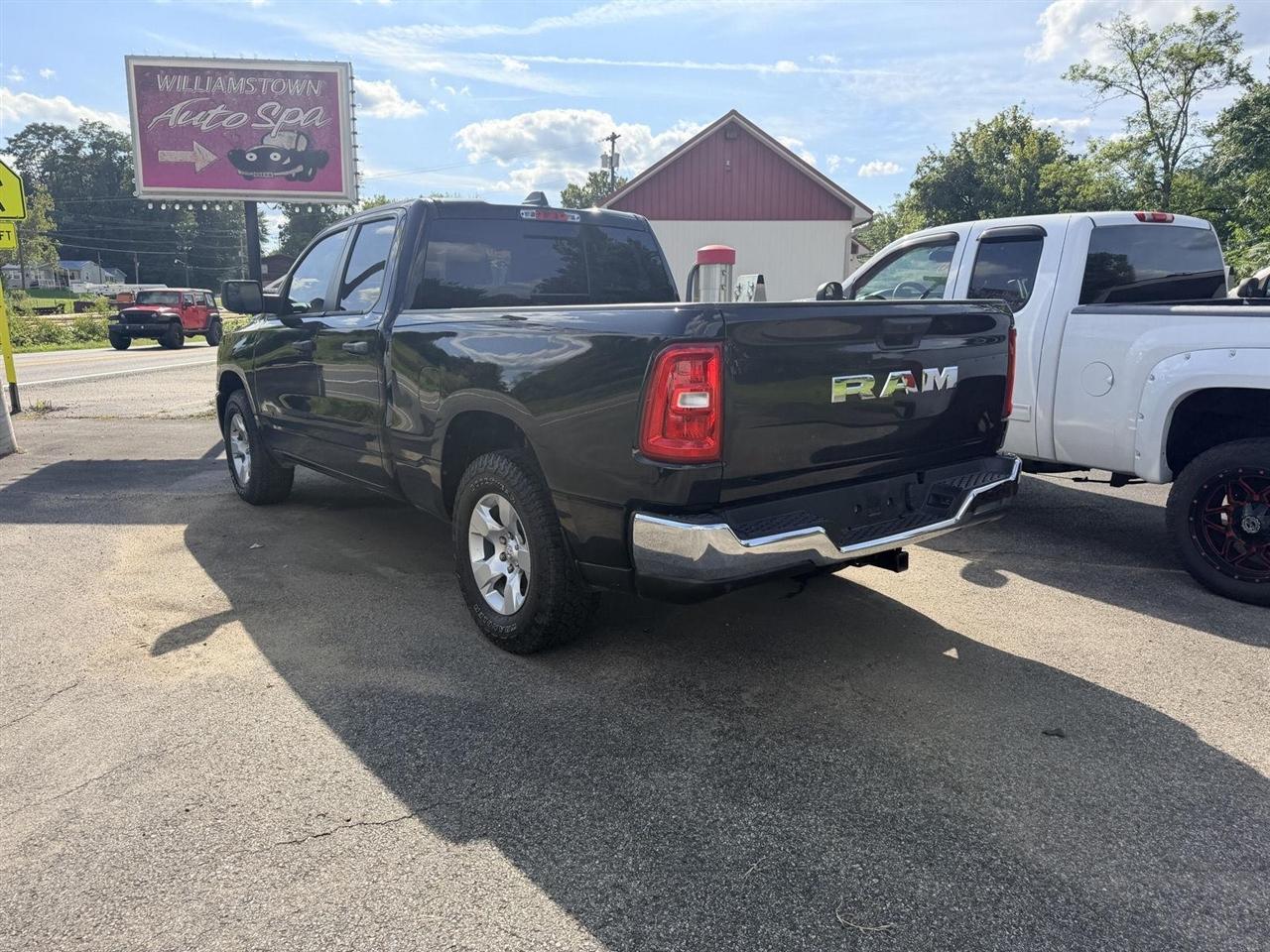 RAM 1500  2025