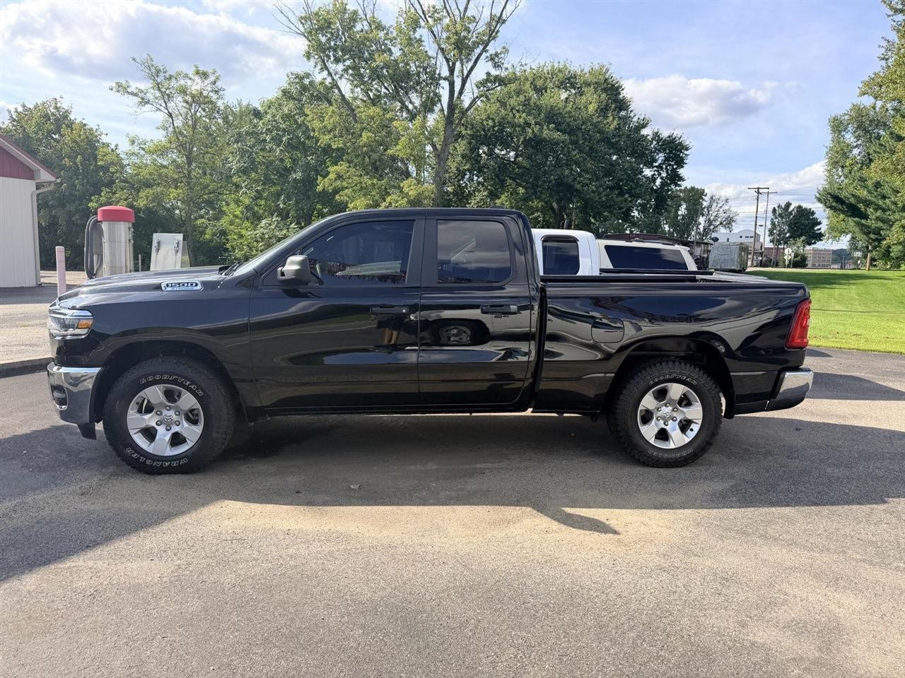 RAM 1500  2025