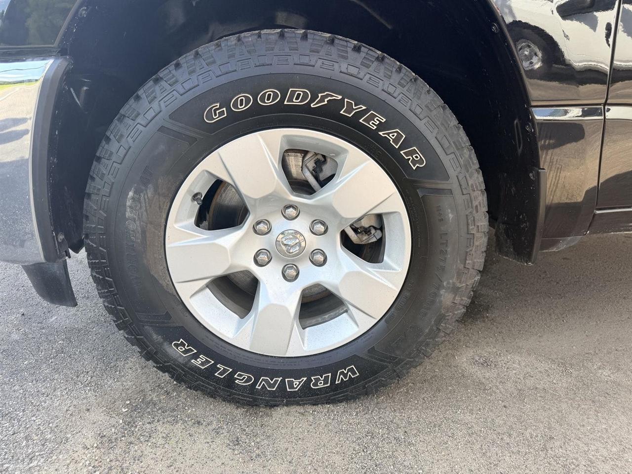 RAM 1500  2025