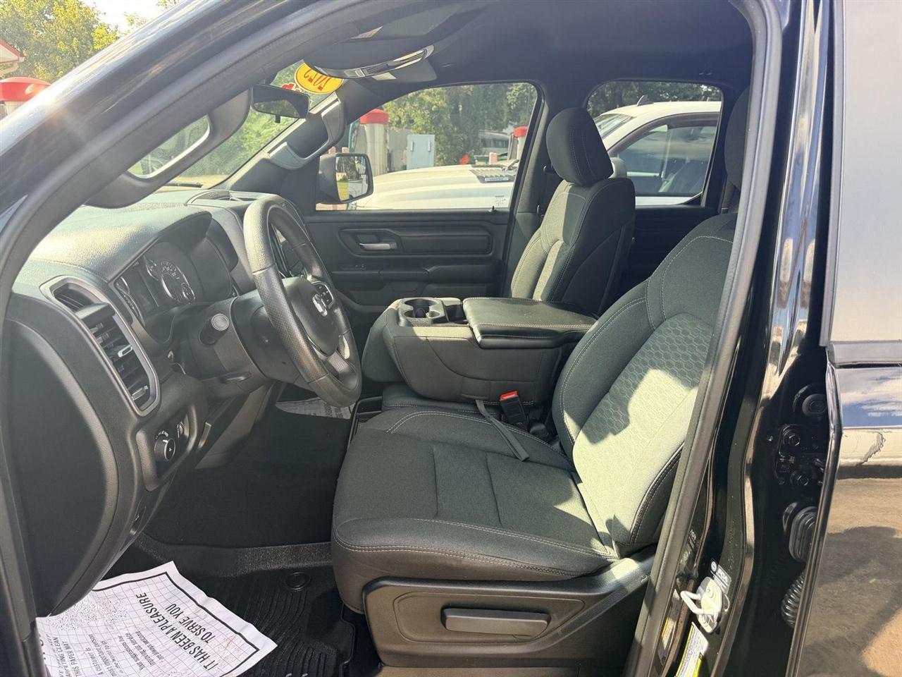 RAM 1500  2025