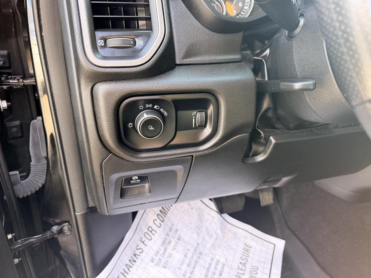RAM 1500  2025