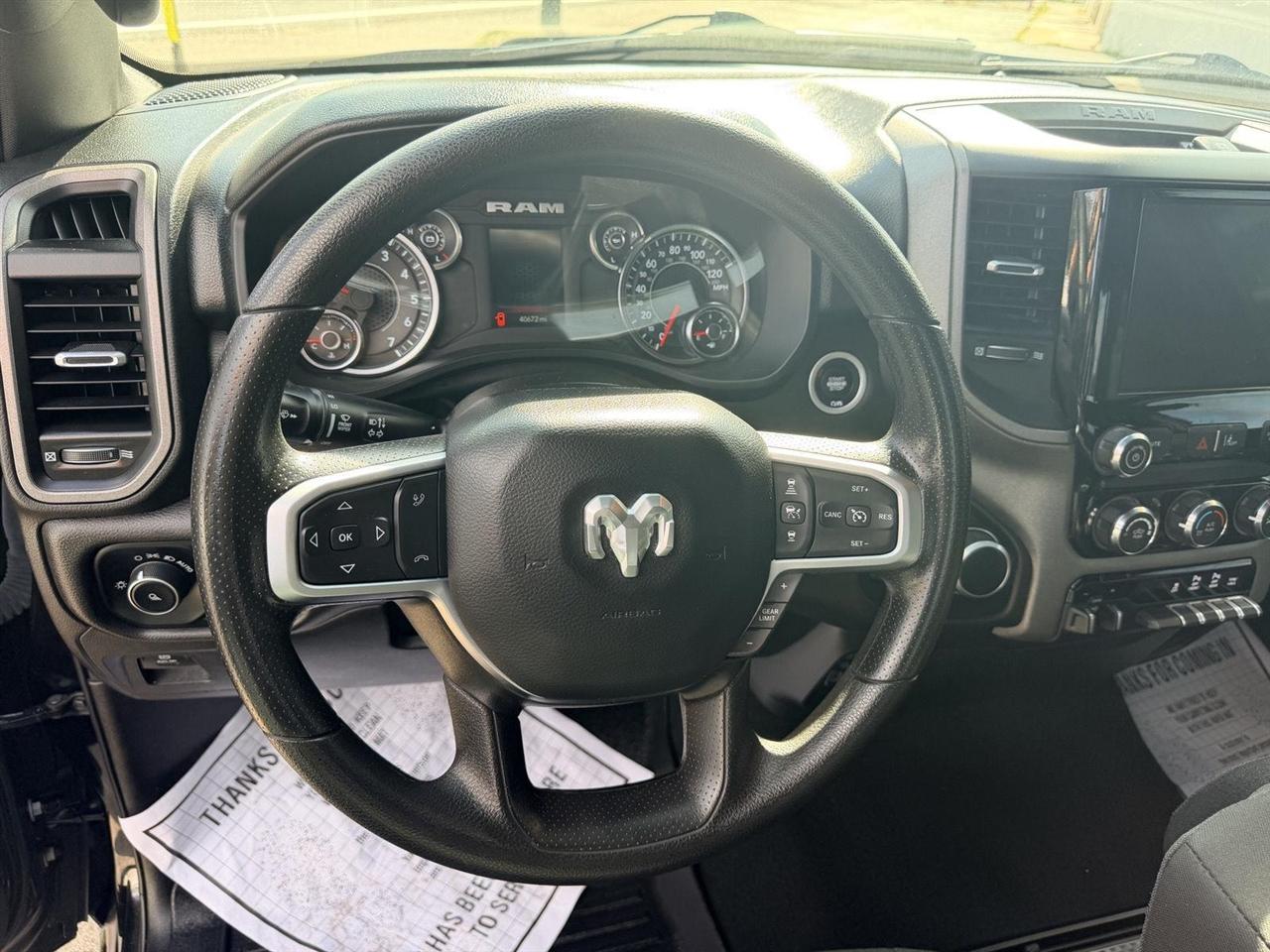 RAM 1500  2025