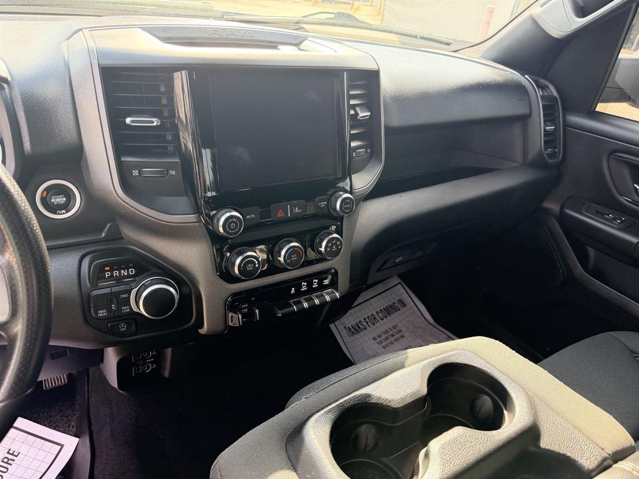 RAM 1500  2025