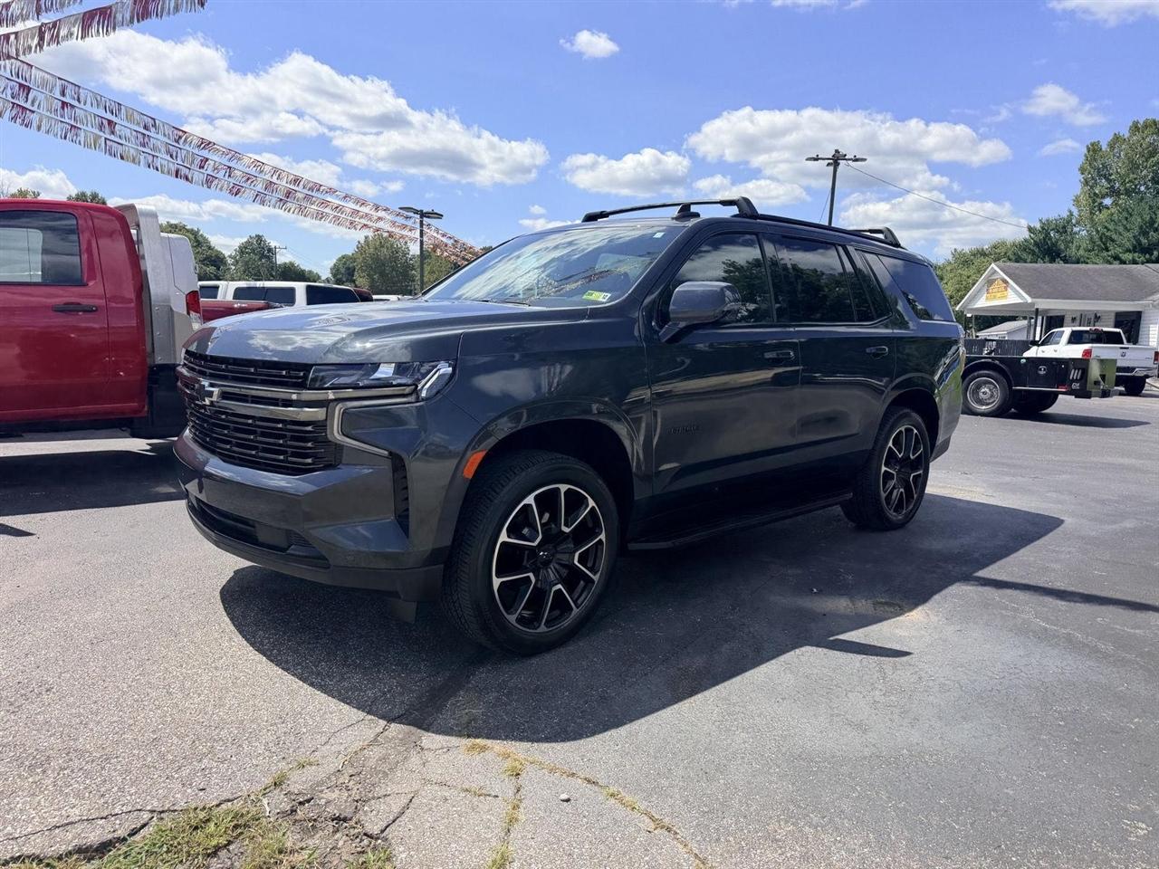 2022 Chevrolet Tahoe RST