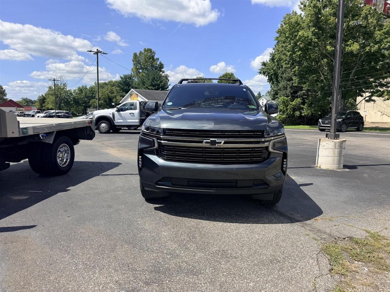 Chevrolet Tahoe  2022