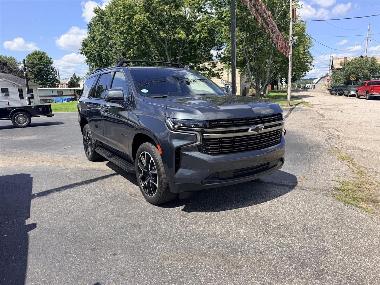 Chevrolet Tahoe  2022