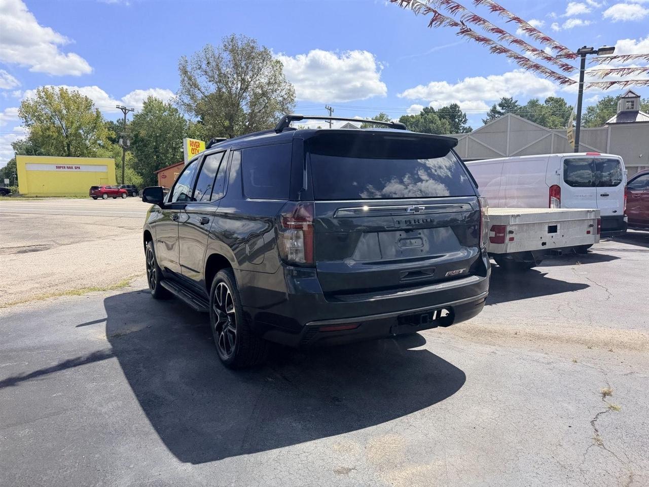 Chevrolet Tahoe  2022