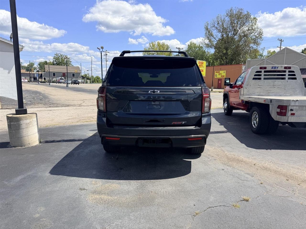 Chevrolet Tahoe  2022