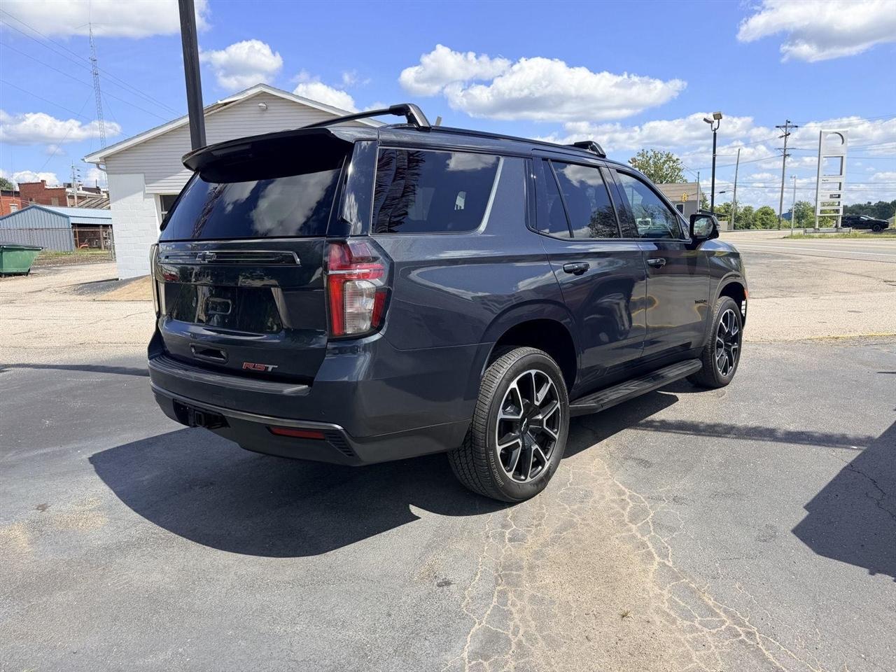 Chevrolet Tahoe  2022