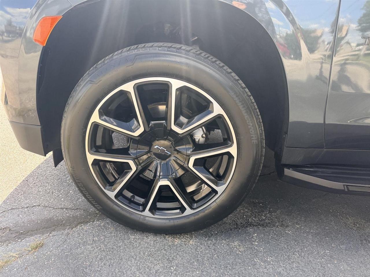 Chevrolet Tahoe  2022
