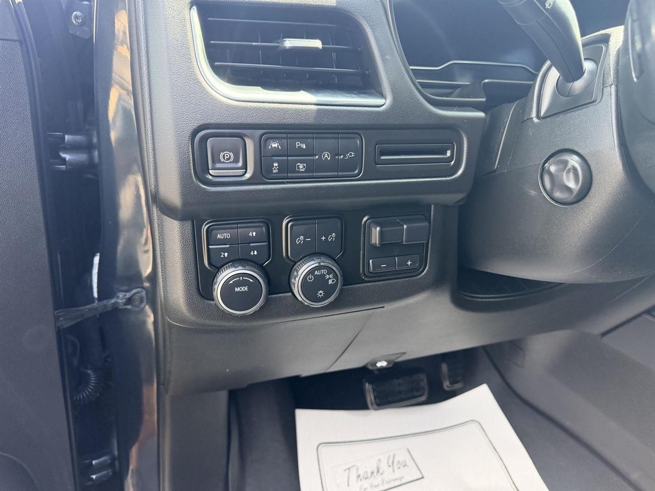 Chevrolet Tahoe  2022