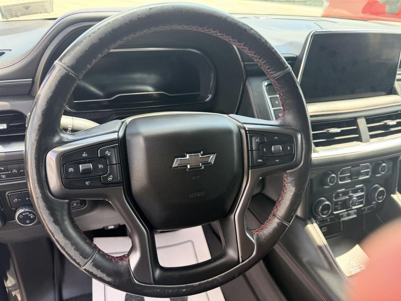 Chevrolet Tahoe  2022