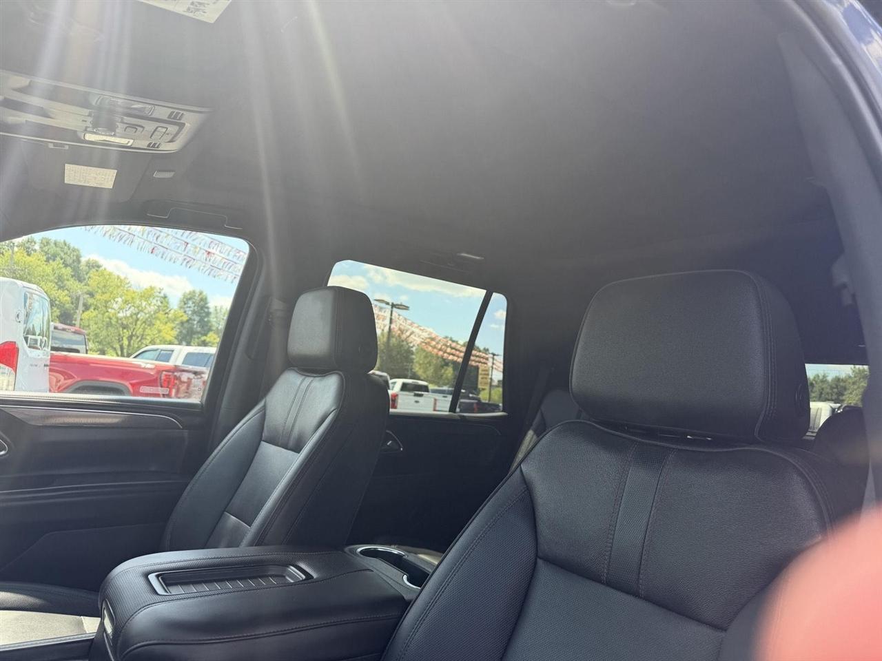Chevrolet Tahoe  2022