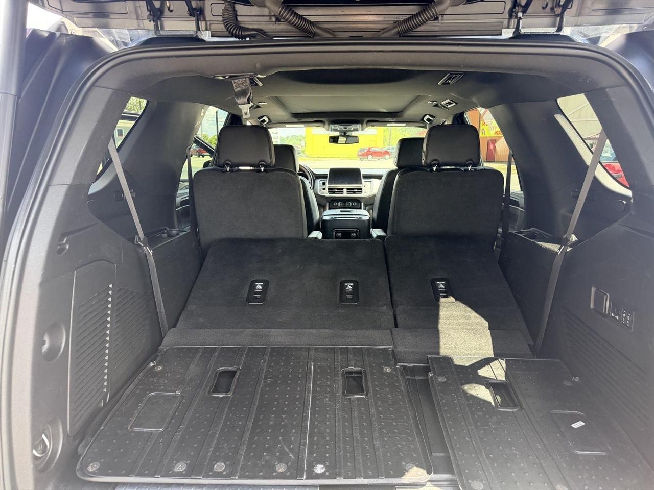 Chevrolet Tahoe  2022